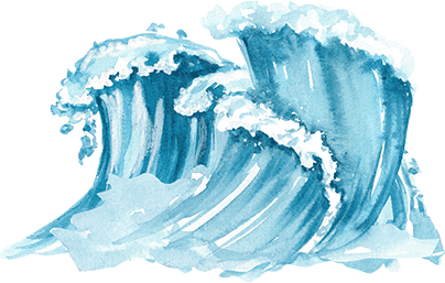 Ocean waves